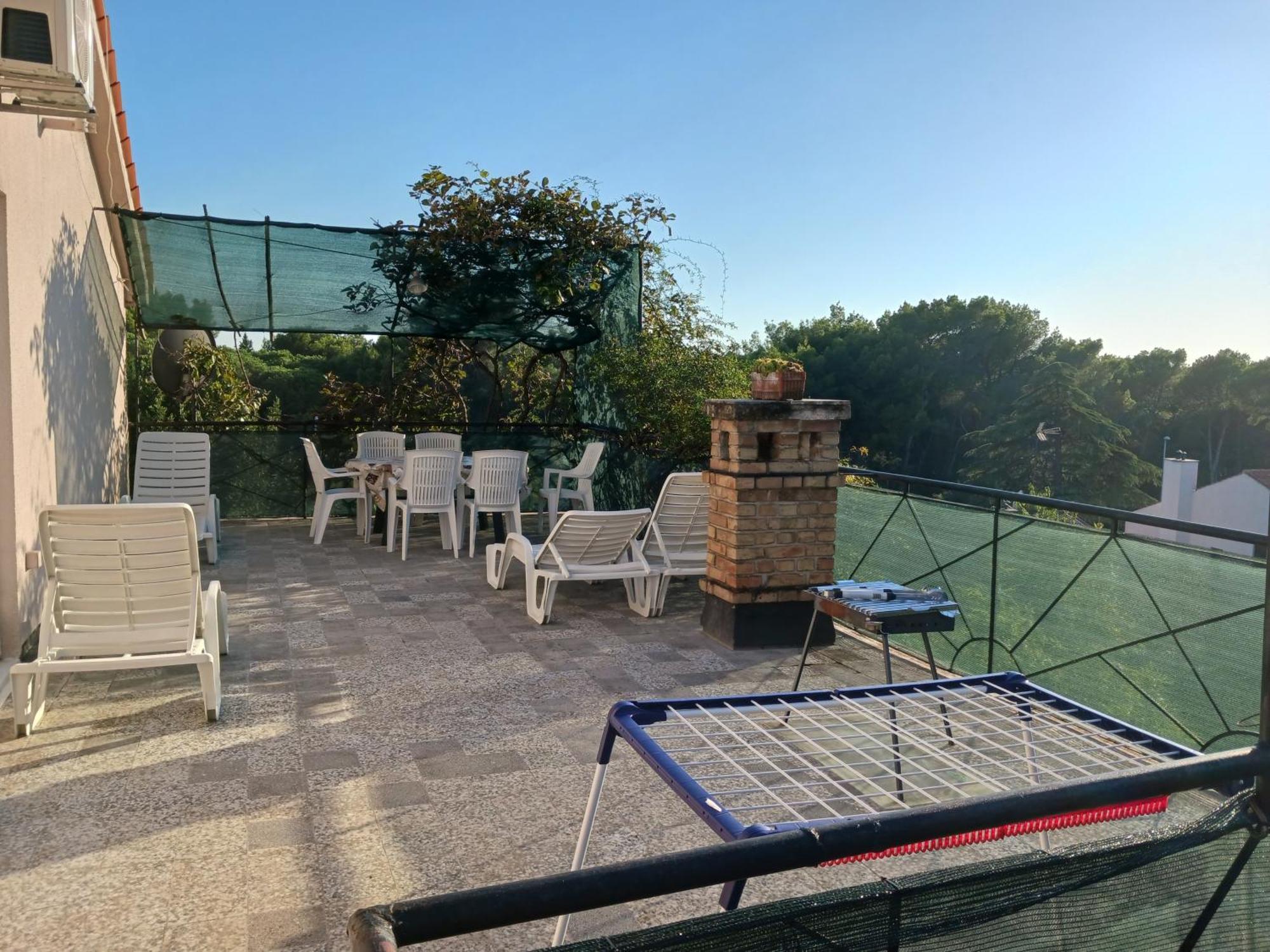 Villa Valkane Pet Friendly 150M From The Stunning Valkane Beach, City Indoor Pools-Fitness And City Mall 普拉 外观 照片