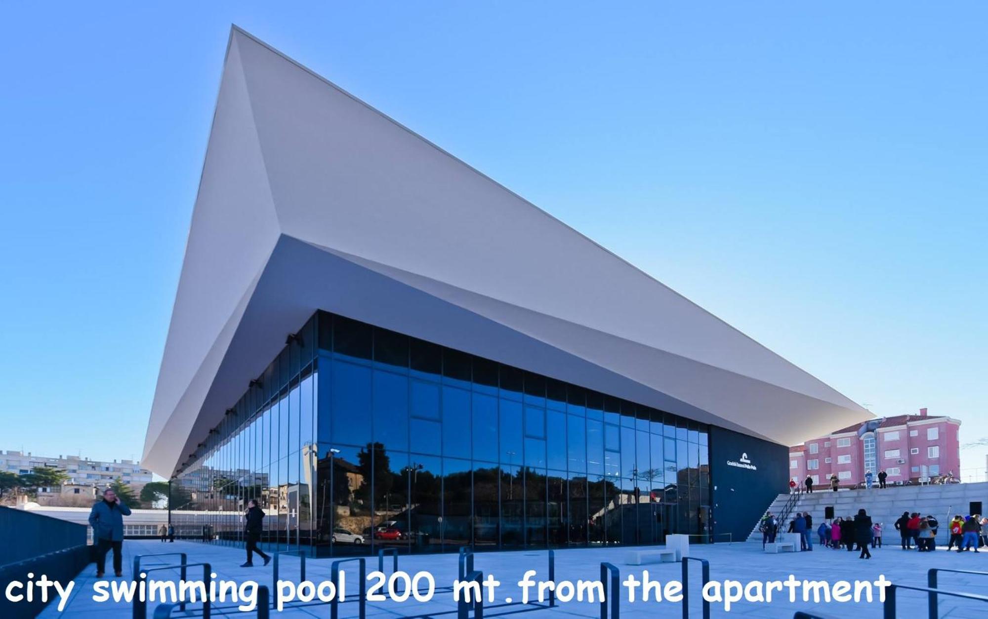 Villa Valkane Pet Friendly 150M From The Stunning Valkane Beach, City Indoor Pools-Fitness And City Mall 普拉 外观 照片